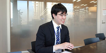 ソルバ開発部社員インタビュー